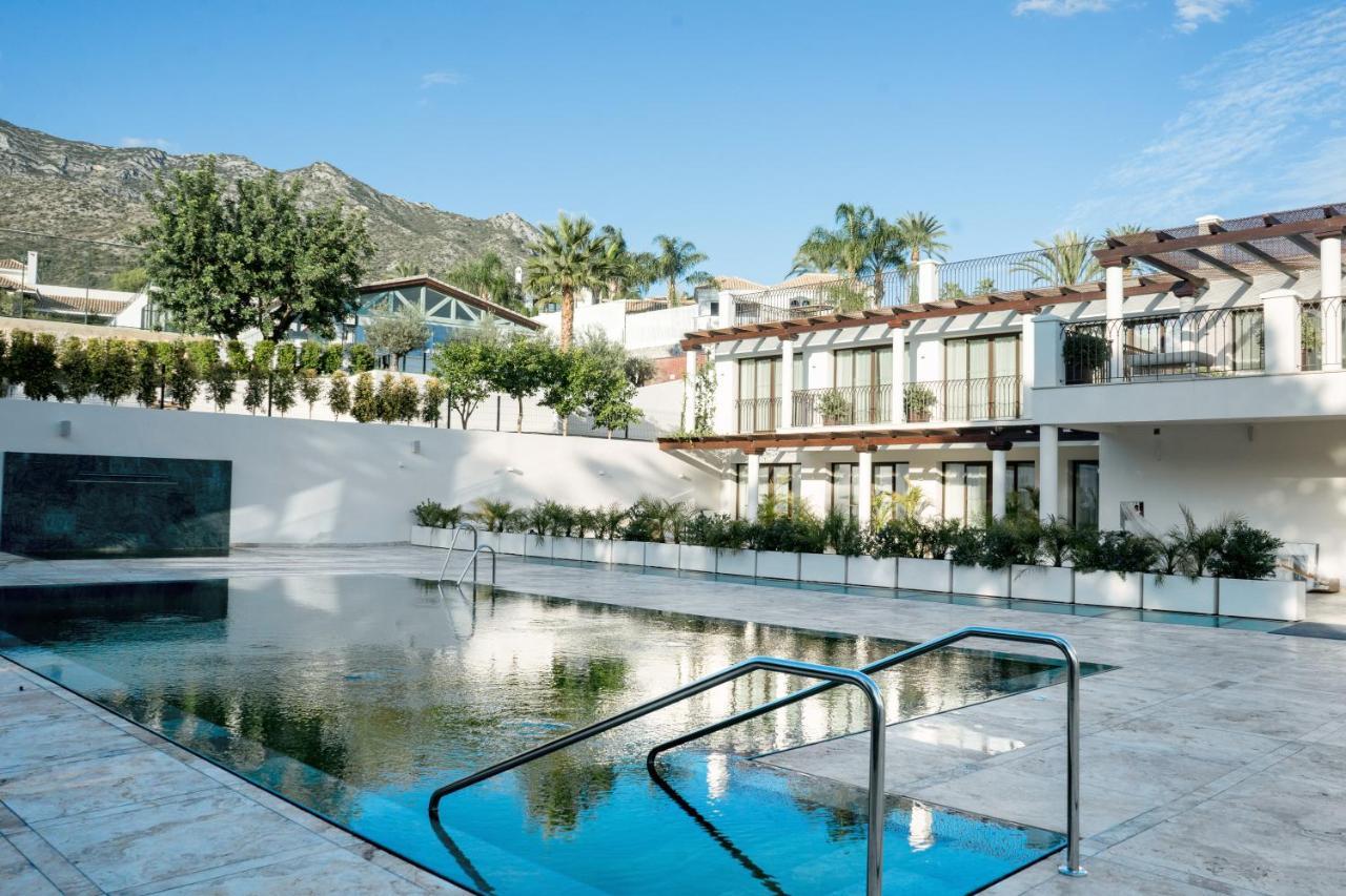Sierra Blanca Resort Art Of Healing Marbella Kültér fotó