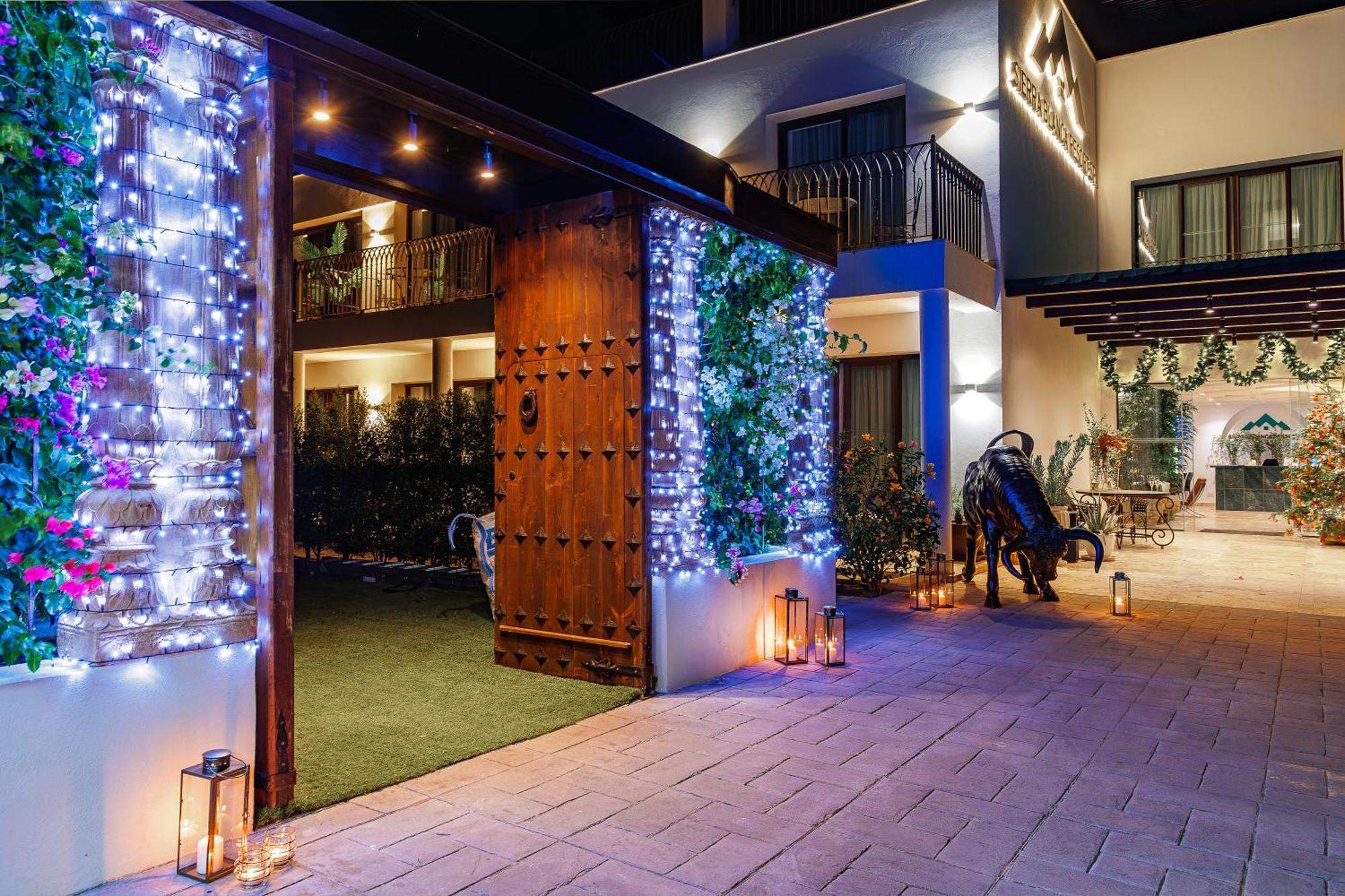 Sierra Blanca Resort Art Of Healing Marbella Kültér fotó