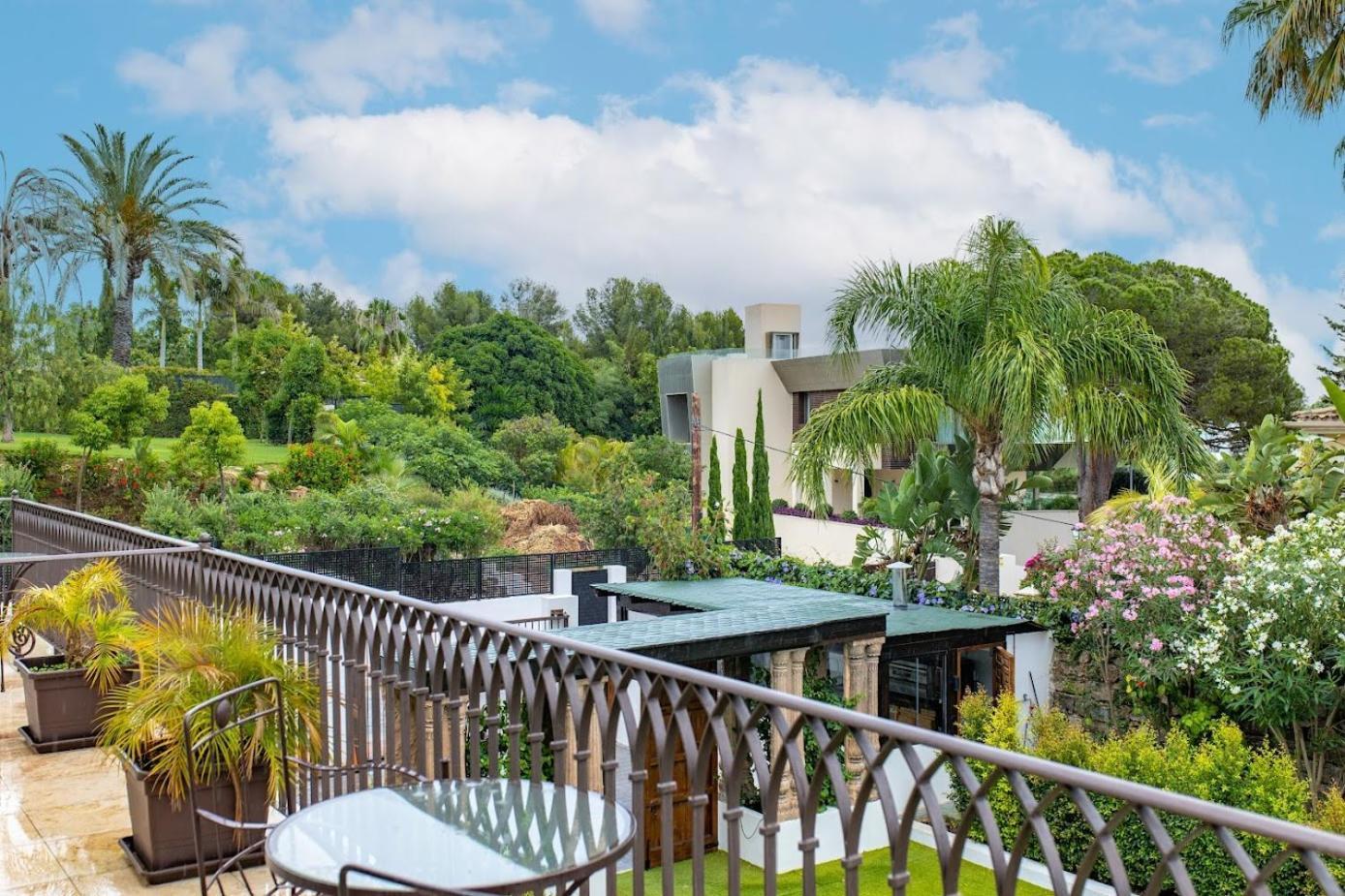 Sierra Blanca Resort Art Of Healing Marbella Kültér fotó