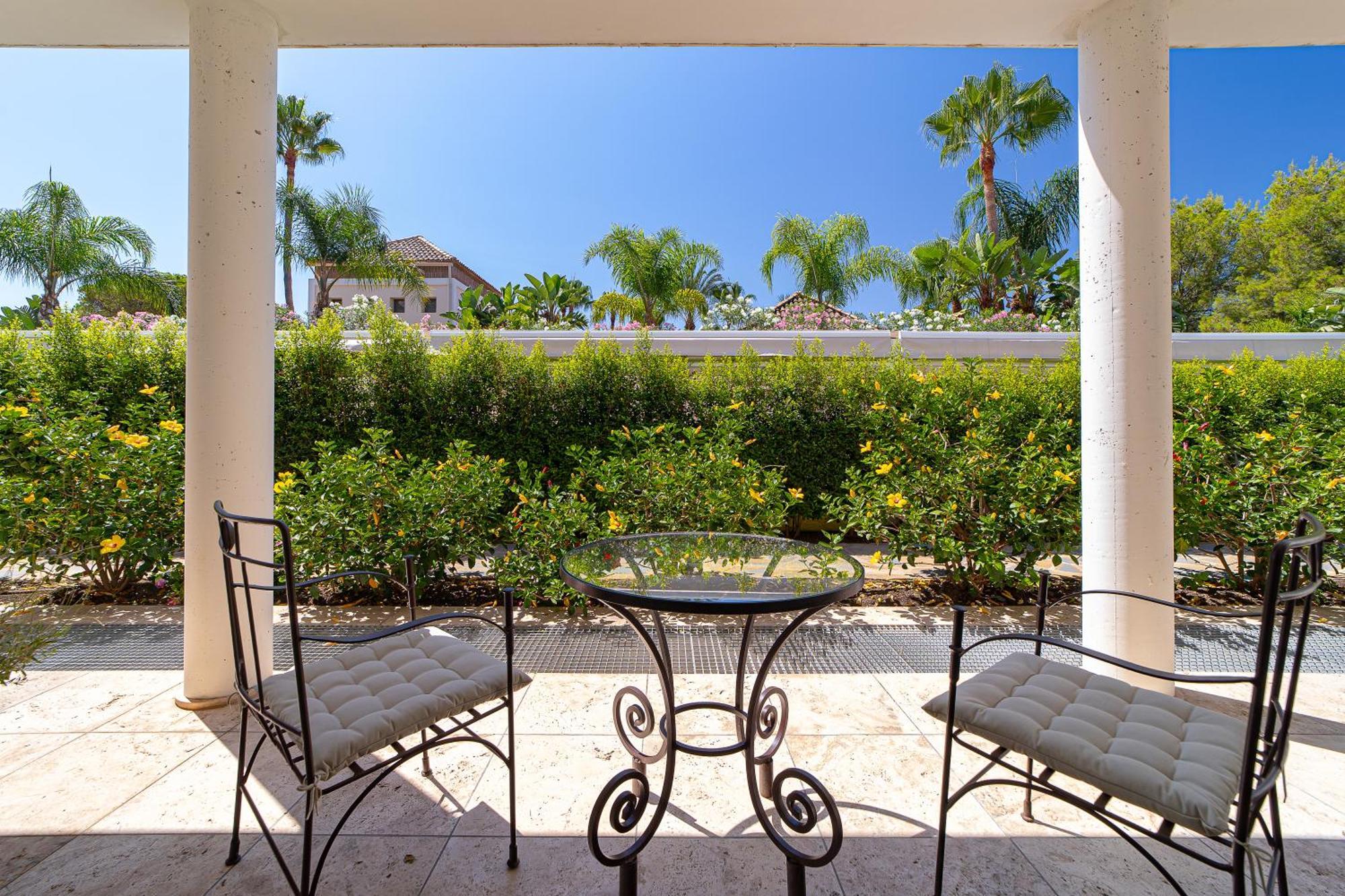 Sierra Blanca Resort Art Of Healing Marbella Kültér fotó