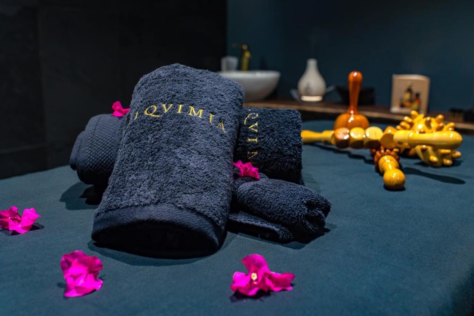 Sierra Blanca Resort Art Of Healing Marbella Kültér fotó