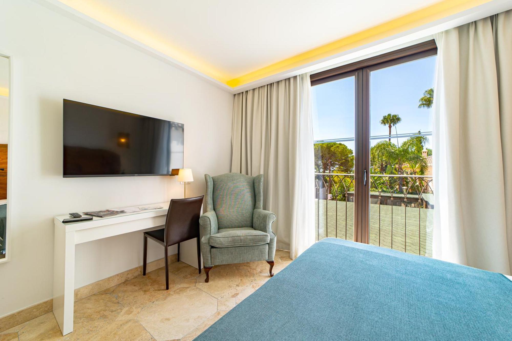 Sierra Blanca Resort Art Of Healing Marbella Kültér fotó