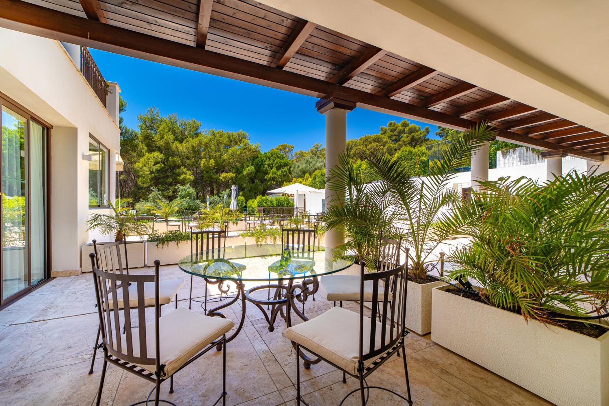 Sierra Blanca Resort Art Of Healing Marbella Kültér fotó