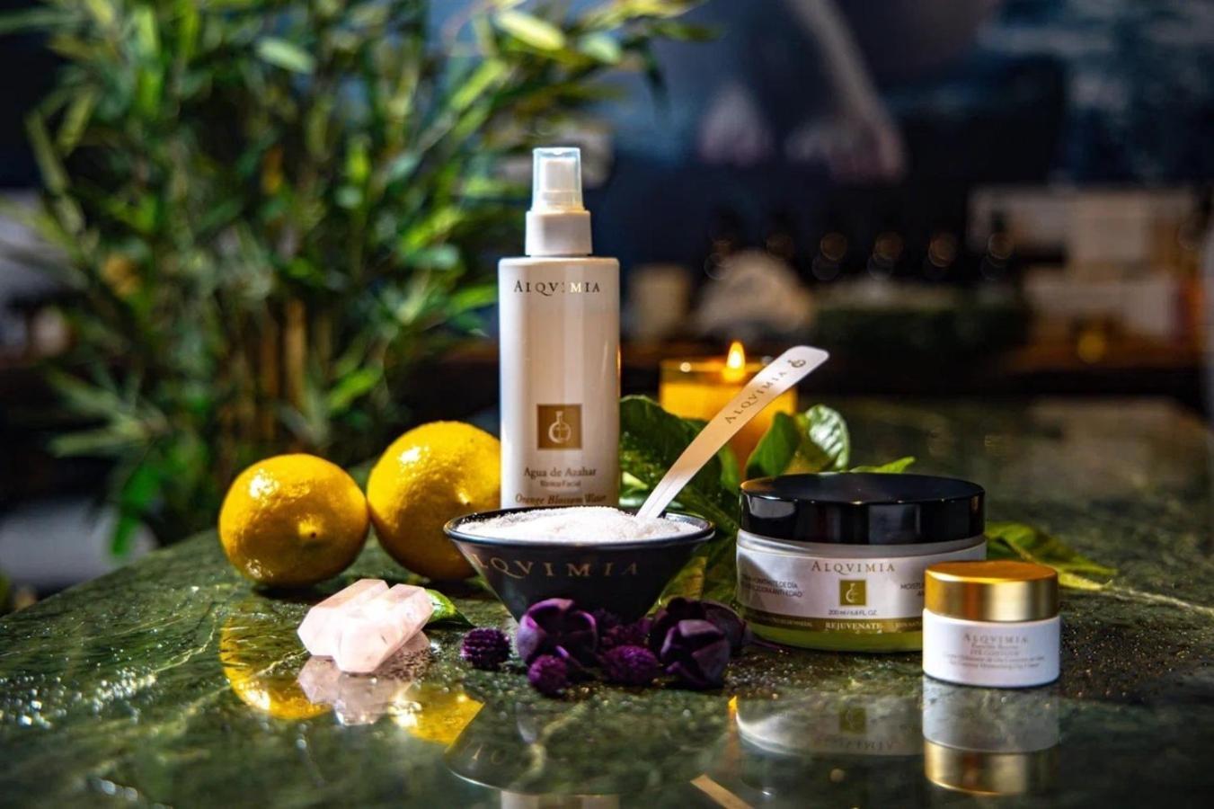 Sierra Blanca Resort Art Of Healing Marbella Kültér fotó