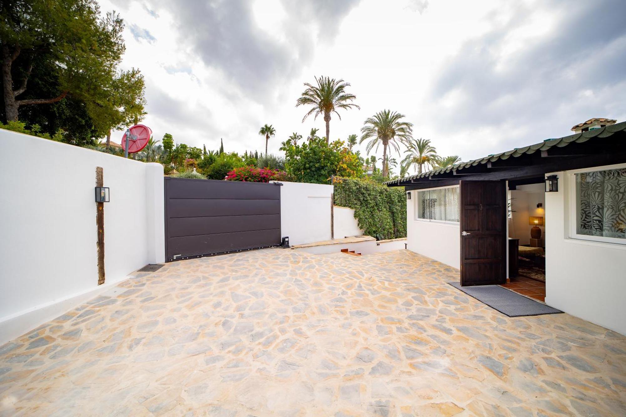 Sierra Blanca Resort Art Of Healing Marbella Kültér fotó