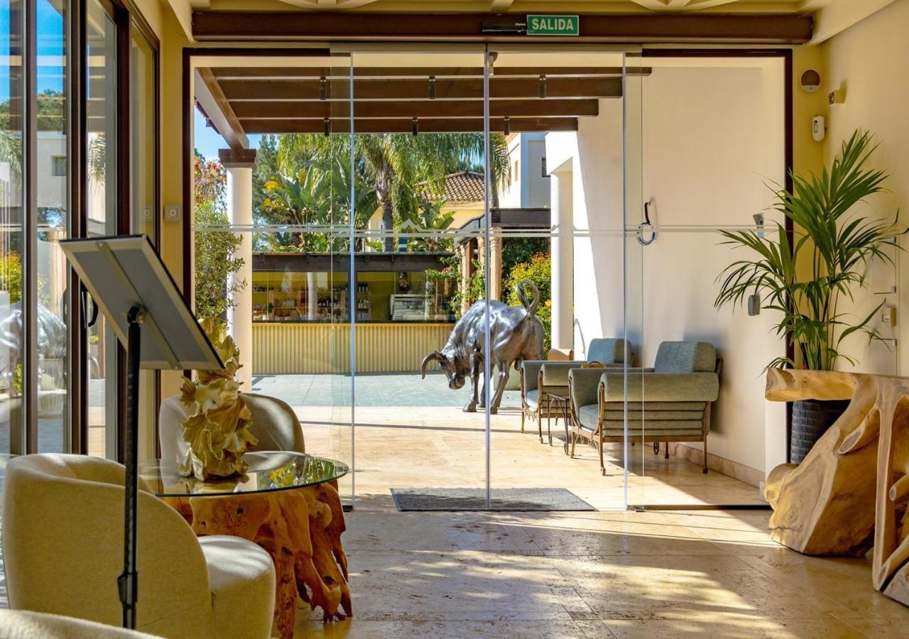 Sierra Blanca Resort Art Of Healing Marbella Kültér fotó