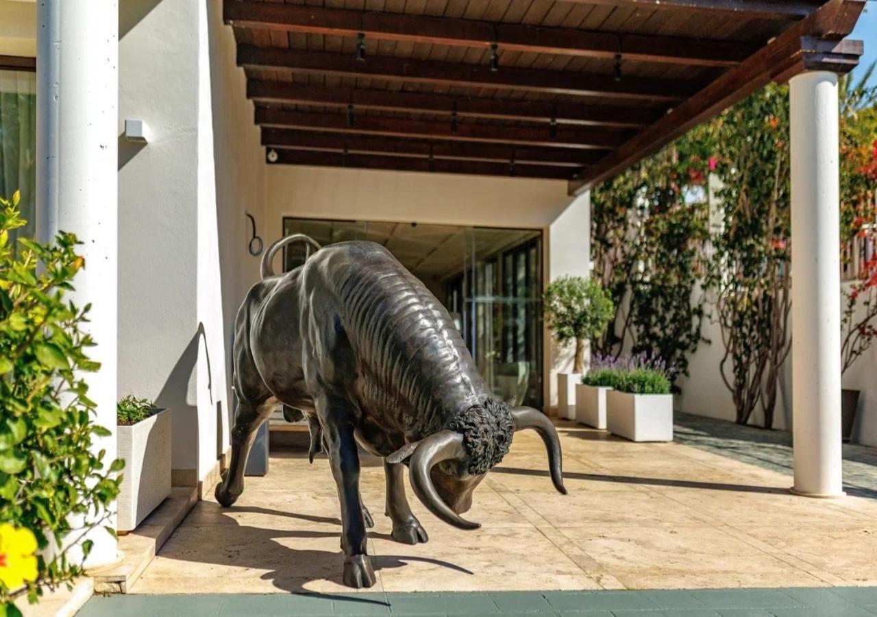 Sierra Blanca Resort Art Of Healing Marbella Kültér fotó