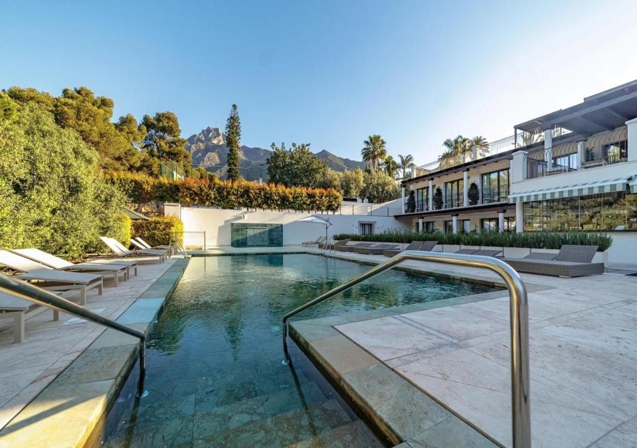Sierra Blanca Resort Art Of Healing Marbella Kültér fotó