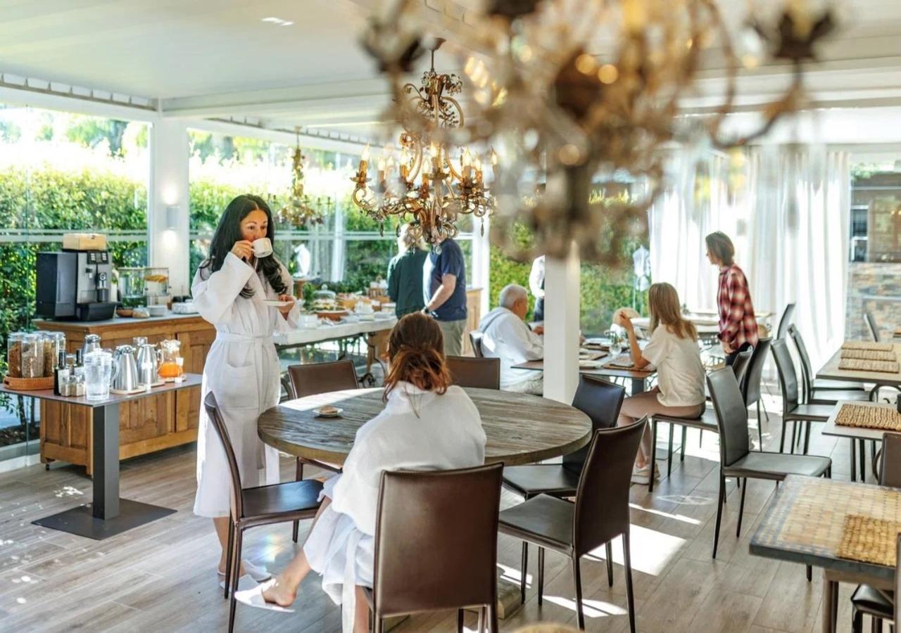 Sierra Blanca Resort Art Of Healing Marbella Kültér fotó