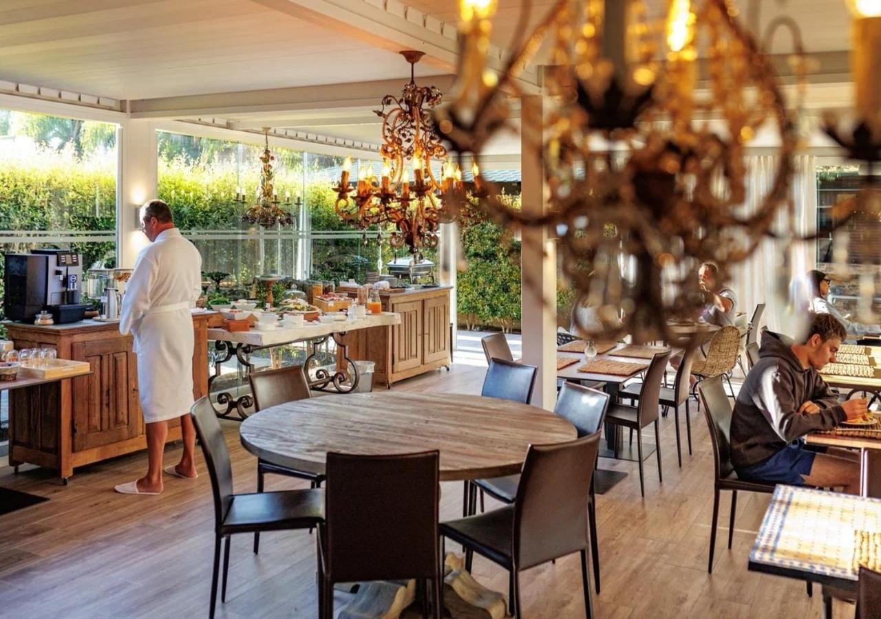 Sierra Blanca Resort Art Of Healing Marbella Kültér fotó